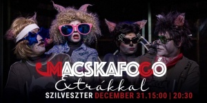 József Attila Színház szilveszter 2018. Online jegyvásárlás József Attila Színház szilveszter 2018. Online jegyvásárlás