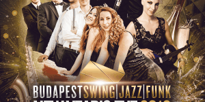 Zenés Szilveszter 2018. Swing Jazz Funky Szilveszter Budapesten a Bálnában Zenés Szilveszter 2018. Swing Jazz Funky Szilveszter Budapesten a Bálnában