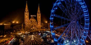 Dóm téri advent Szeged 2023