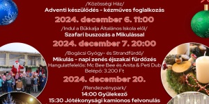 Advent Bogácson 2023