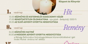 Advent Rétság 2023