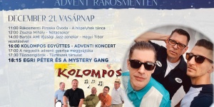 Advent Rákosmentén 2023