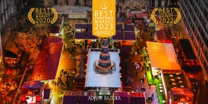 Adventi vásár Budapest 2023. Adventi Ünnep a Szent István Bazilikánál