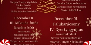 Advent Zánka 2023