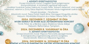 Advent Hajdúszoboszló 2023