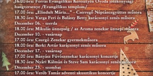 Várpalotai Advent 2023