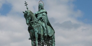 2025. Augusztus 20. Mórahalom. AZ ÁLLAMALAPÍTÁS ÜNNEPE AZ EZER ÉV PARKJÁBAN