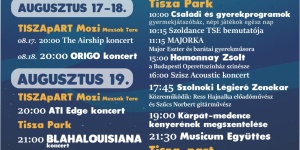 Szent István Nap 2023 Szolnok