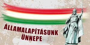 2025. augusztus 20. Dunavarsány. Summerfest és az államalapítás ünnepe Dunavarsányban 