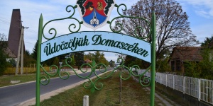 Domaszéki Búcsú 2025