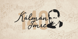 Kálmán Imre Emléknapok Siófokon 2023