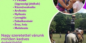 Gyereknap Cserépváralja 2023