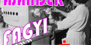 Retro gyereknap a Budapest Retro Élményközpontban, 18 év alatt ajándék csavaros fagyival várunk!