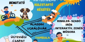 Gyereknap Zánka 2023