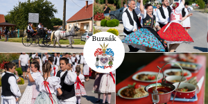 Tájházak Napja Buzsák 2025