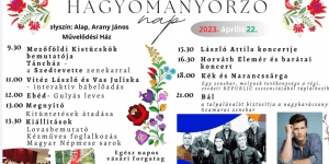 Hagyományőrző Nap 2023 Alap