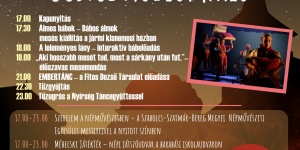 Szent Iván-éj a Sóstói Múzeumfaluban 2023. Varázslatos programok Szent Iván estéjén