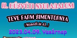 Húsvét Simontornya 20223