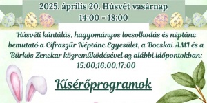 Hajdúnánás Húsvét 2025. Húsvéti Locsolóünnep