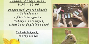 Dunaharaszti Húsvét 2023 Sváb Tájház