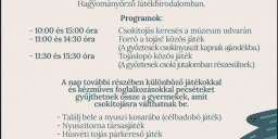 Húsvét Nagykőrös 2023