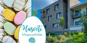 Húsvét wellness pihenés Balatonfüreden, félpanzióval és uszodahasználattal az Akadémia Sporthotelben