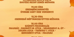Szent Mihály-nap Várpalota 2023