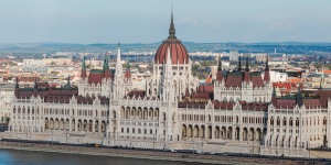 Kulturális Örökség Napjai Országház 2025