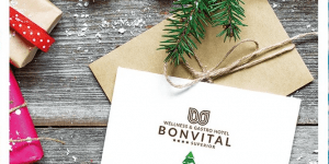 Ajándékutalvány Karácsonyra szeretteinek a hévízi Bonvital felnőttbarát szállodába
