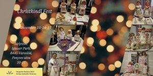 Advent Városlőd 2023. Christkindl Fest