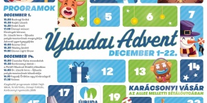 Újbudai Karácsonyi Vásár 2023