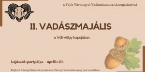 Vadászmajális 2023 Kajászó