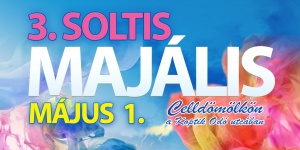 Majális Celldömölk 2025. Soltis Majális
