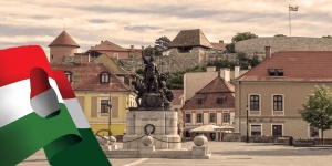 2025. március 15. Eger. Nemzeti program az Egri Várban