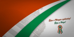 2026. március 15. Monor - Ünnepi megemlékezés