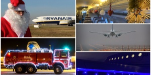 Aeropark Mikulás 2023. Találkozz a repülésrajongó Mikulással az Aeroparkban!