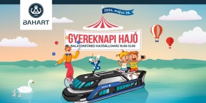 Gyerekhajó Balatonfüred 2023. A BAHART Mikulás újra megajándékozza a gyerekeket a Mikulás hajón