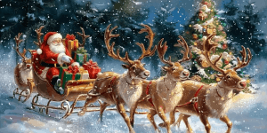 Mikulás Hajdúszoboszló 2025