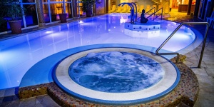 Harkányi Mikulás, családi wellness hétvége animációs programokkal a Dráva Hotelben