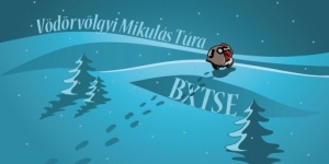 Vödörvölgyi Mikulás túra 2023 Balatonalmádi