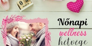 Nőnap Tiszafüreden, ünnepi wellness hétvége a Balneum Hotelben masszázskedvezménnyel a hölgyeknek