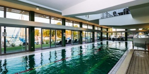 Október 23  wellness pihenés a siófoki Hotel Yacht**** szállodában