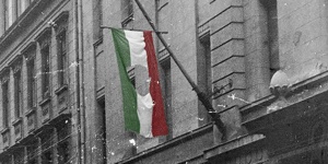 2025. október 23. Biatorbágy. Megemlékezés az 1956-os forradalom és szabadságharc évfordulóján