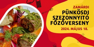 Zamárdi szezonnyitó 2023. Pünkösdi Szezonnyitó és Főzőverseny