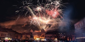 Szilveszter Egerben 2025. Programok, események, rendezvények