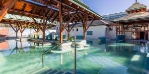 Szilveszter Mosonmagyaróvár 2025. Wellness kikapcsolódás az Aqua Hotel Termál *** szállodában