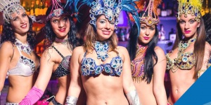Mátrai Szilveszter 2023. Őrült szilveszteri karnevál, latin fiesta buli az év utolsó napján!