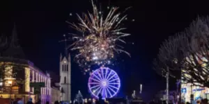 Keszthelyi Szilveszter 2025. Szilveszter és Újév Keszthelyen