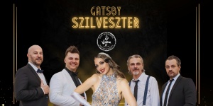 Szilveszteri vacsora Budapest 2023. Szilveszter a Vogue hajón élőzenével, sztárvendég Wolf Kati