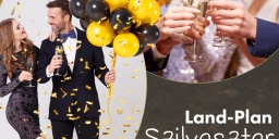 Szilveszter Győr 2023. Várjuk a a Land-Plan Hotelben